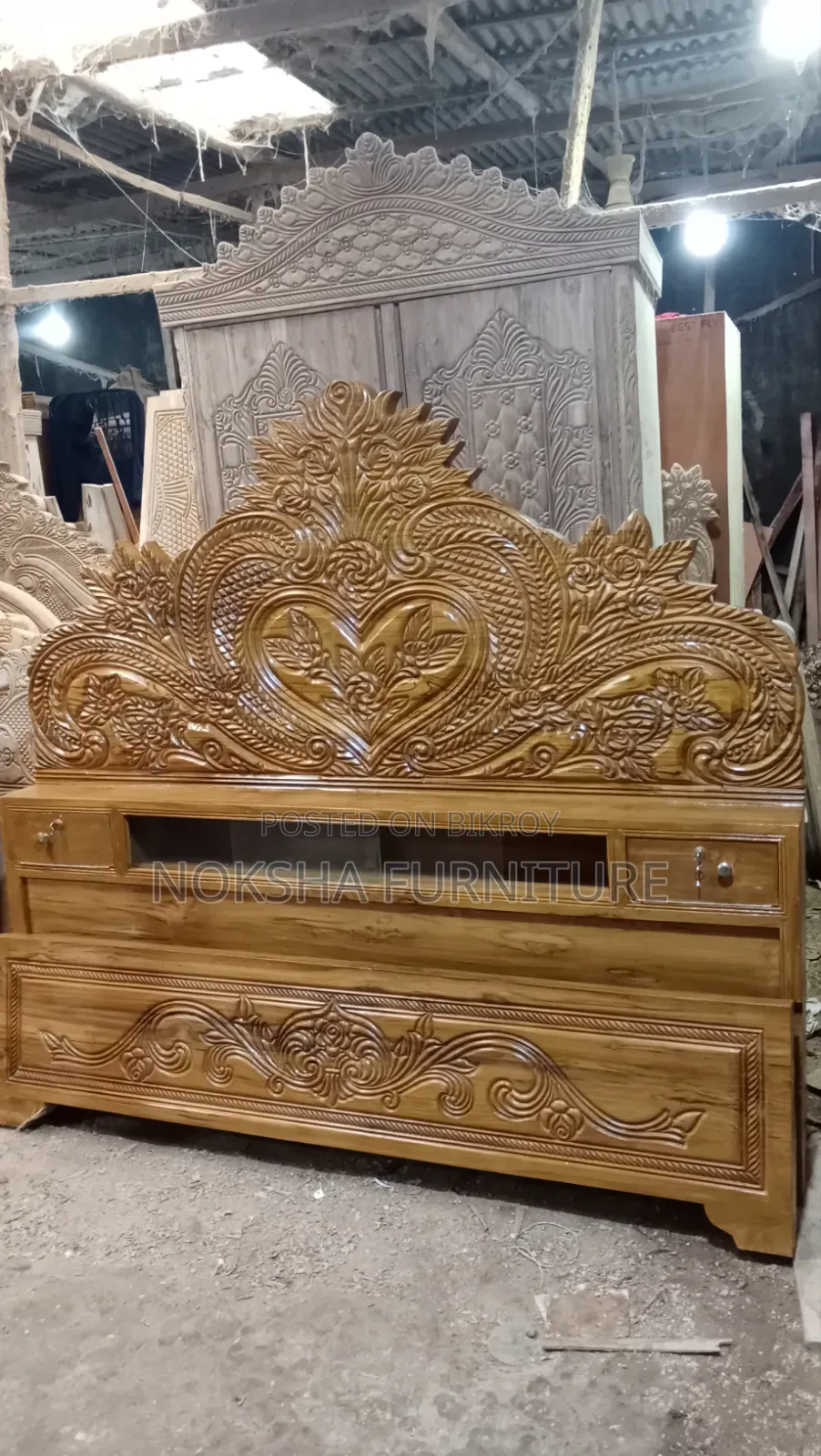 100% Original Chittagong Teak Wood