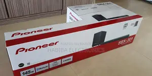 Pioneer Sbx-301 Dolby Digital Audio Soundbar Speaker