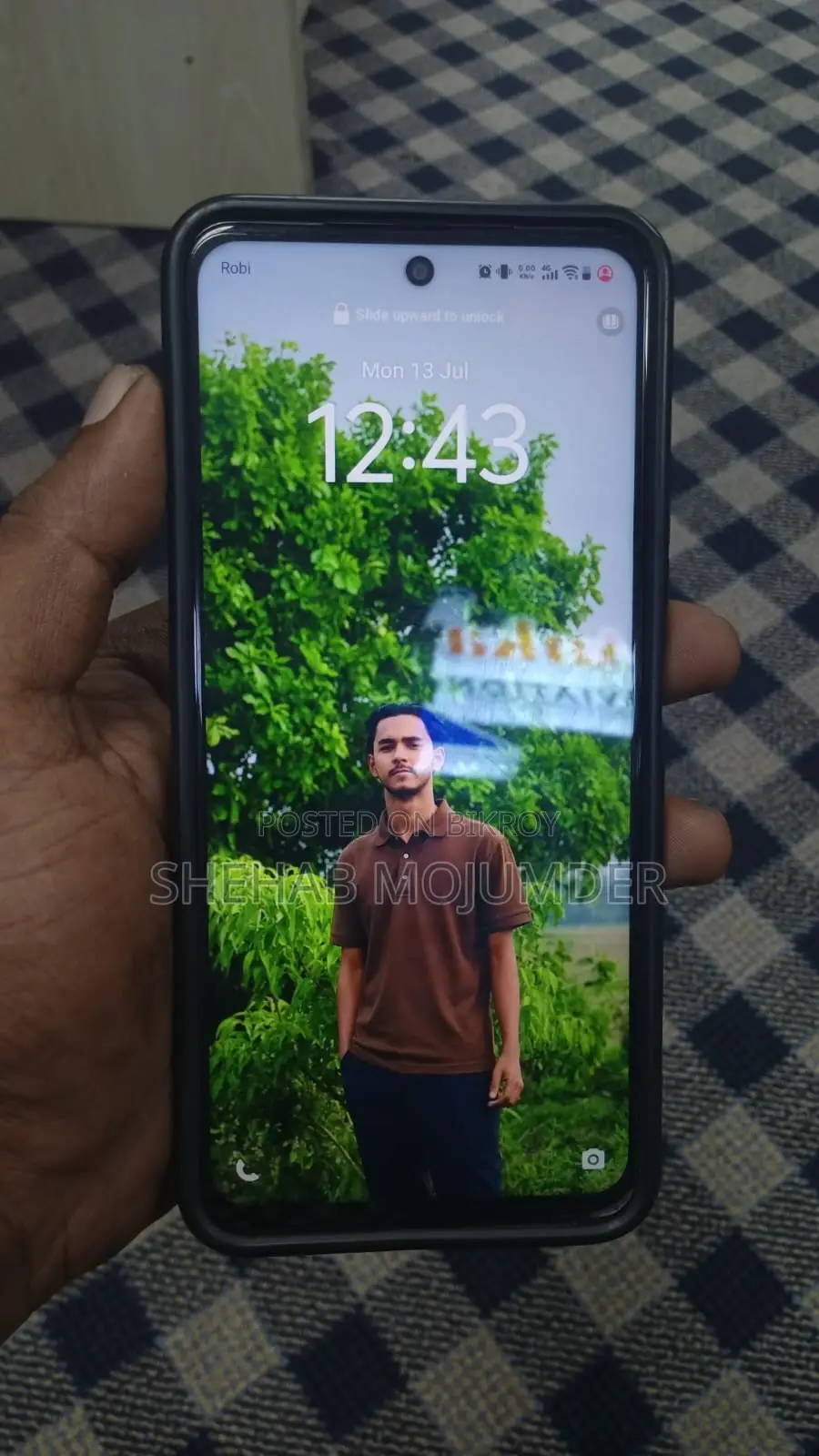 Vivo Y21 ১২৮ জিবি ব্লু