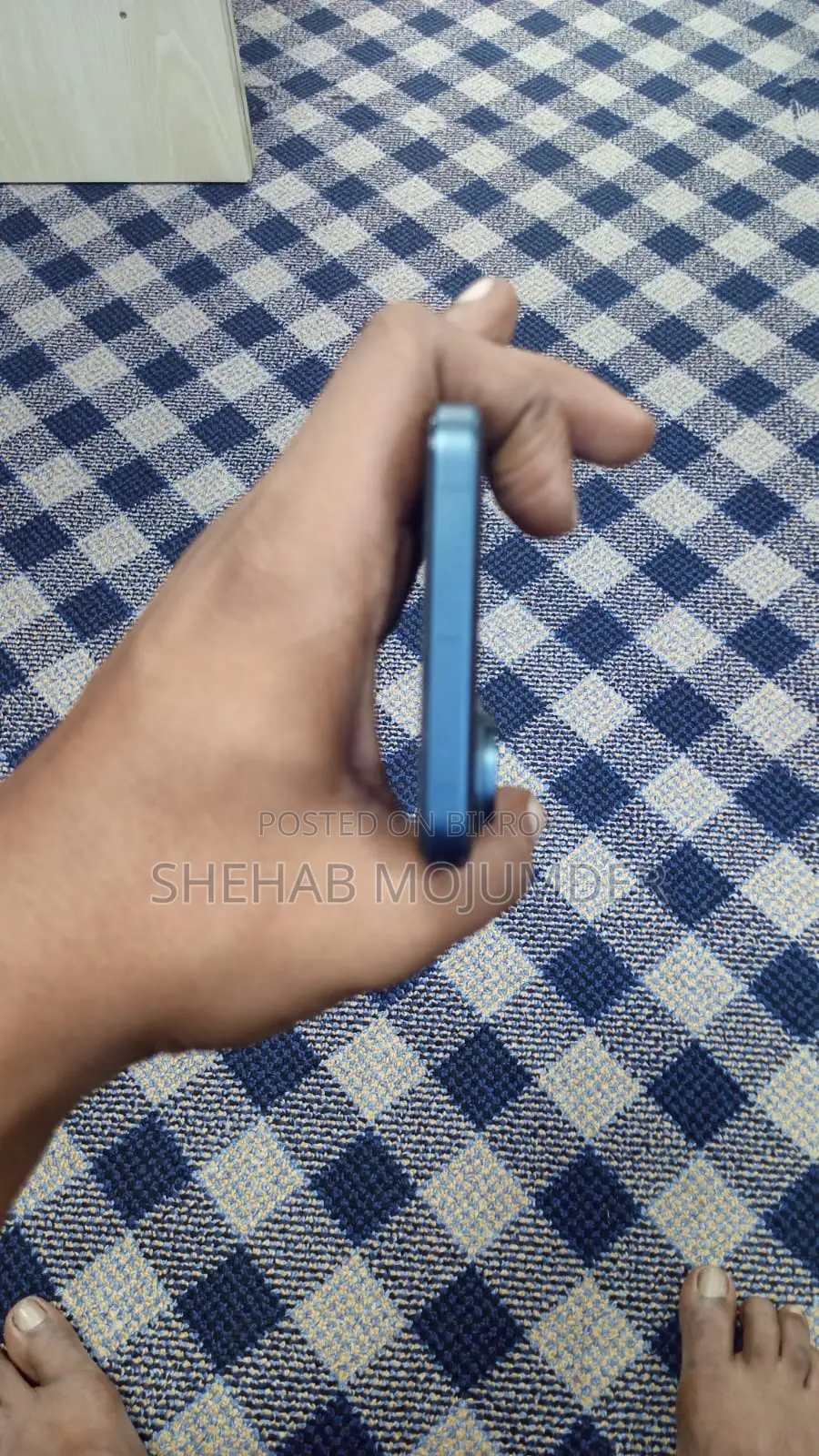 Vivo Y21 ১২৮ জিবি ব্লু