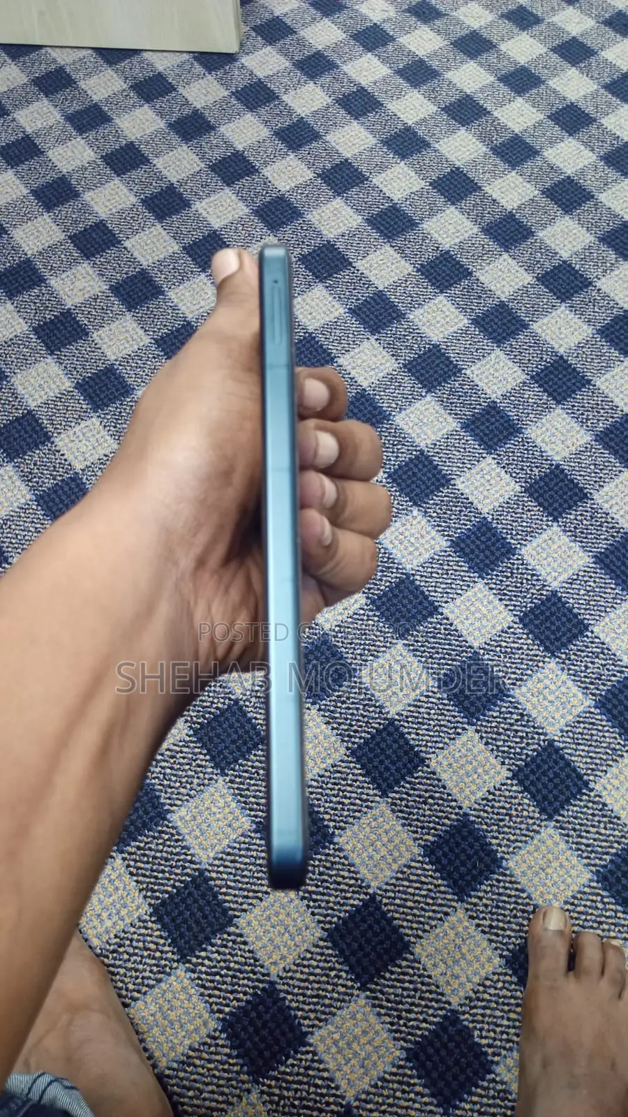 Vivo Y21 ১২৮ জিবি ব্লু