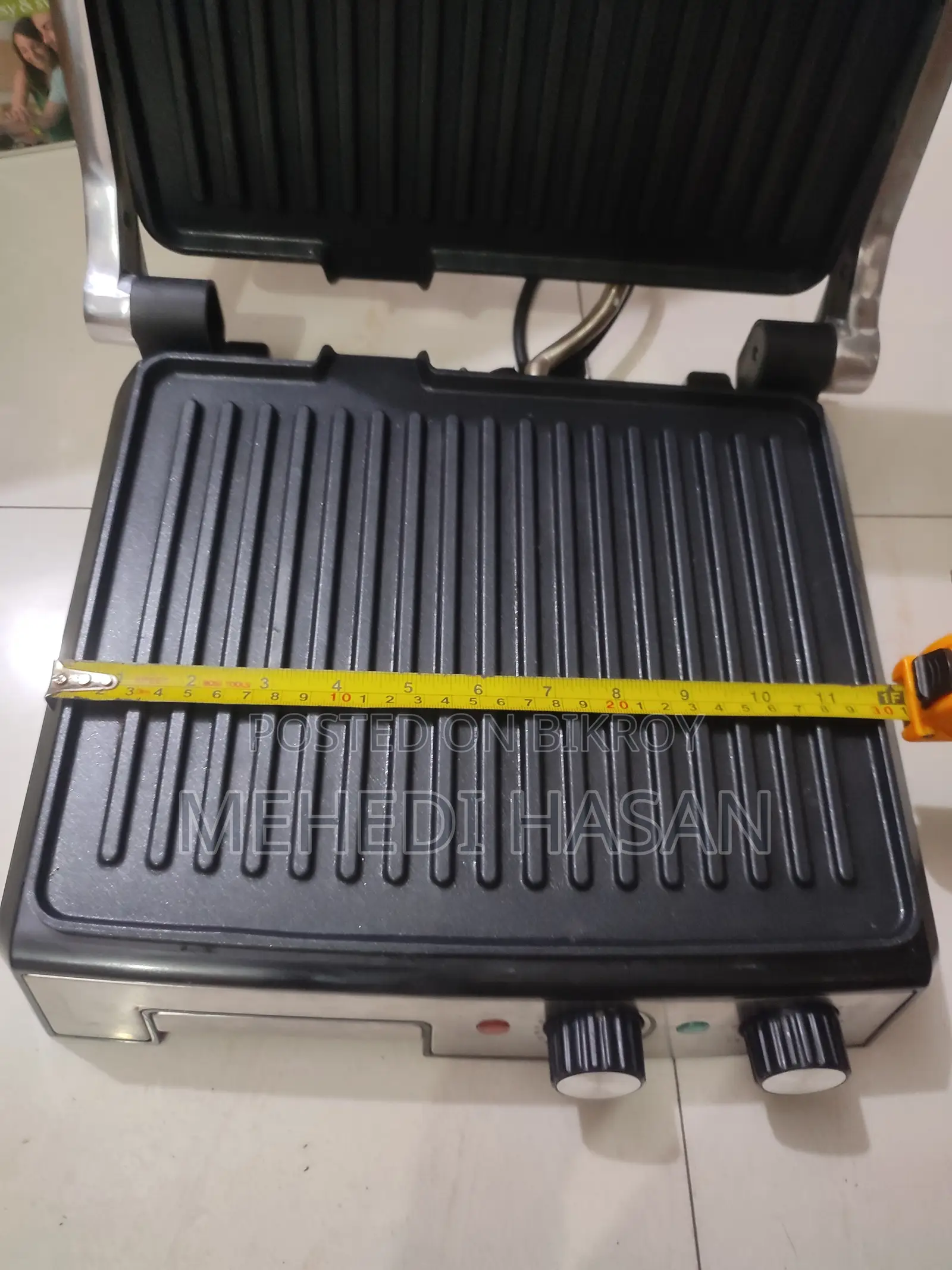 DSP Sub Sandwich Maker