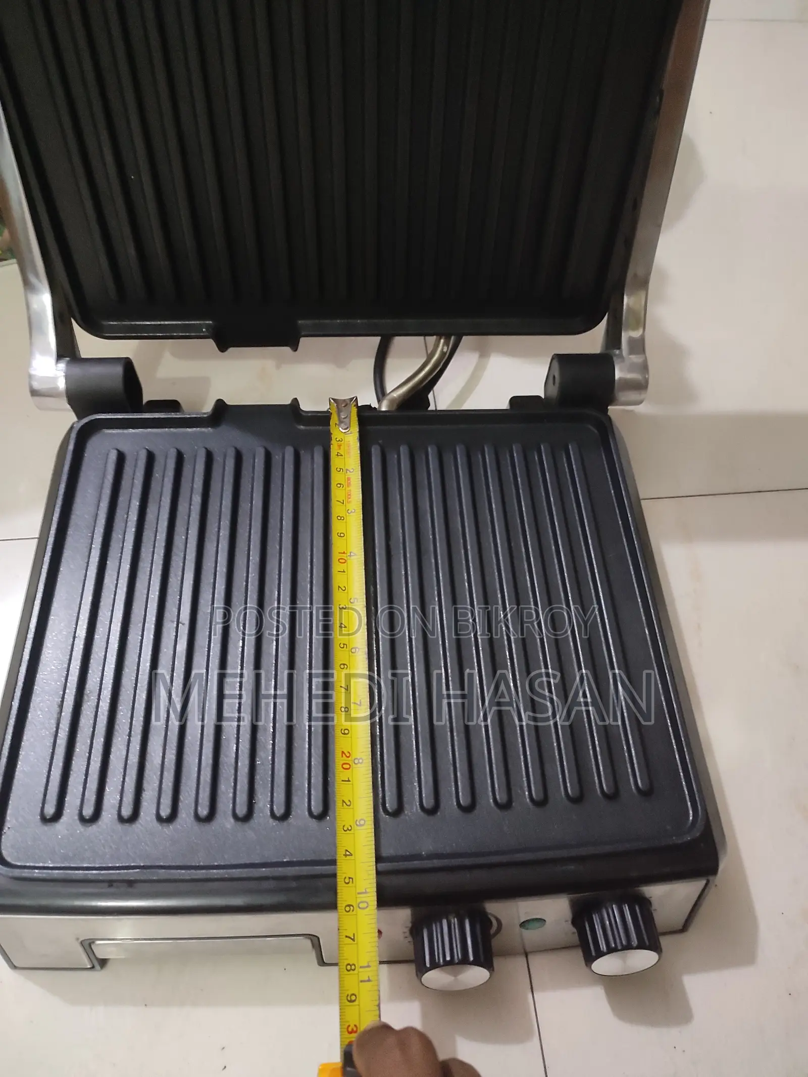 DSP Sub Sandwich Maker