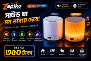 Mini RGB Bluetooth Speaker