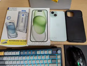 Apple iPhone 15 128 GB Green