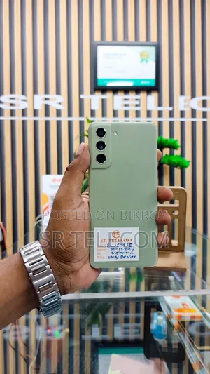 Samsung Galaxy S21 FE 5G 128 GB Green