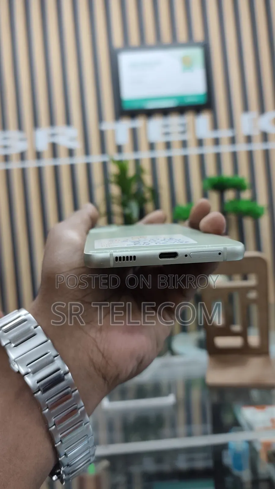 Samsung Galaxy S21 FE 5G 128 GB Green