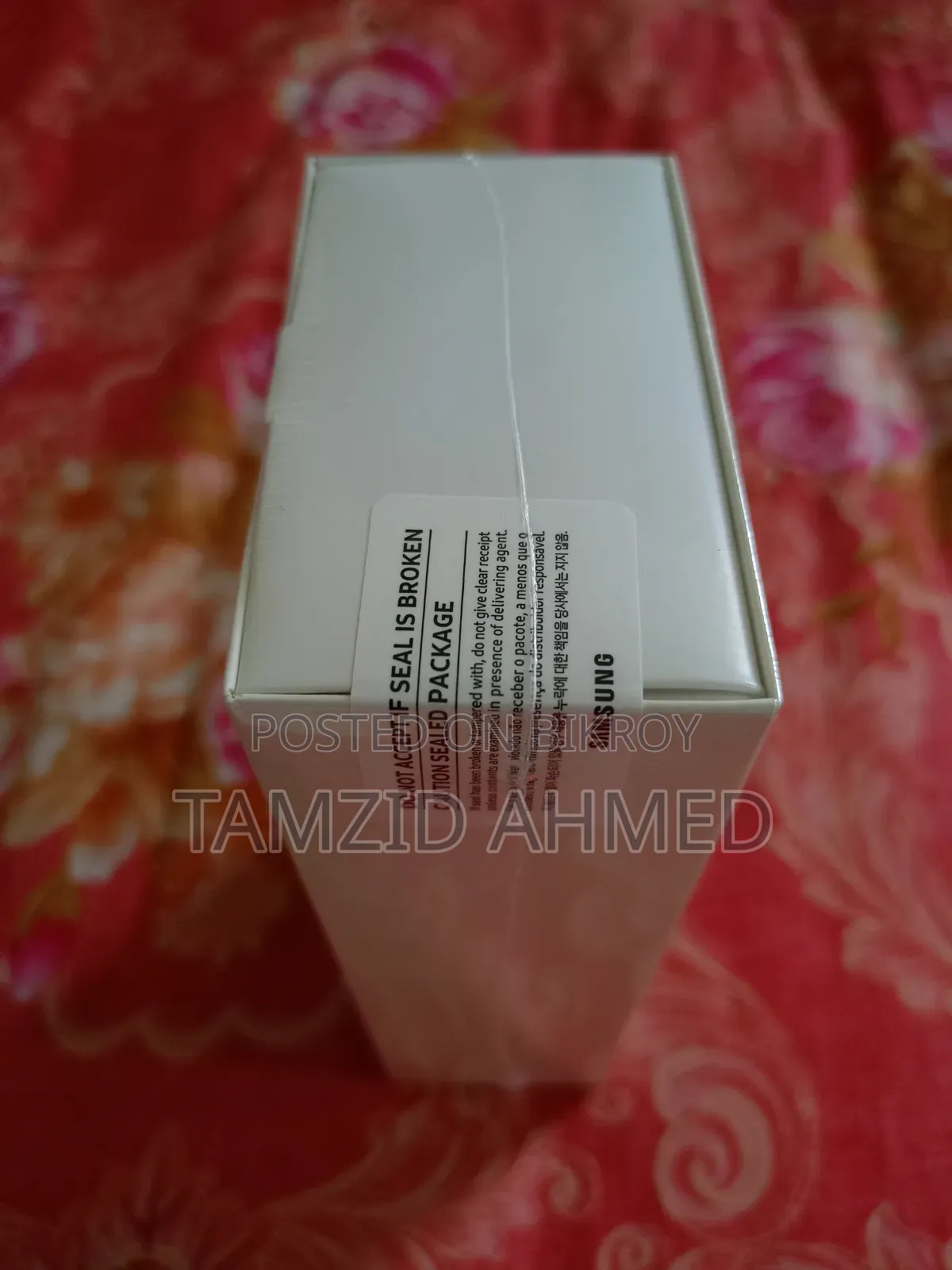 New Samsung Galaxy M14 64 GB Blue