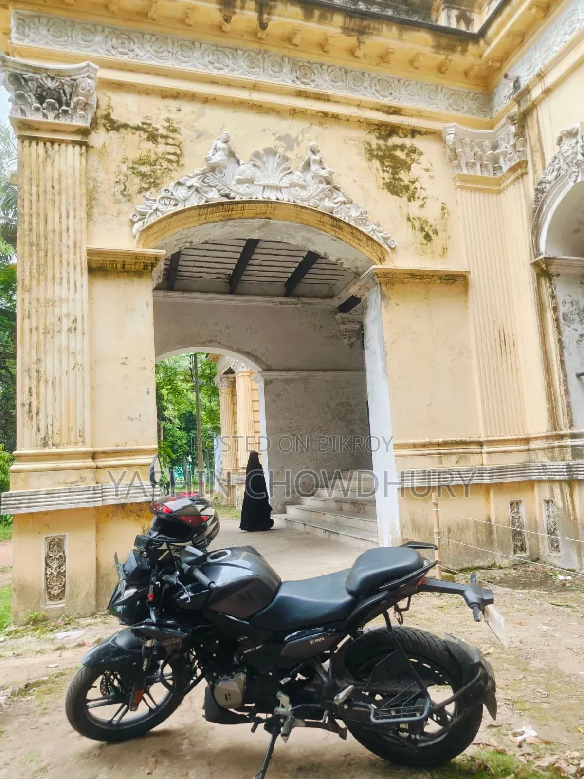 Hero Xtreme 125R 2025 Black