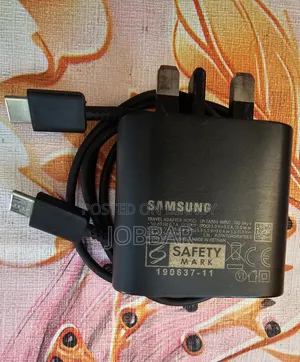 Samsung Original Charger