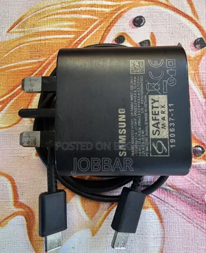 Samsung Original Charger