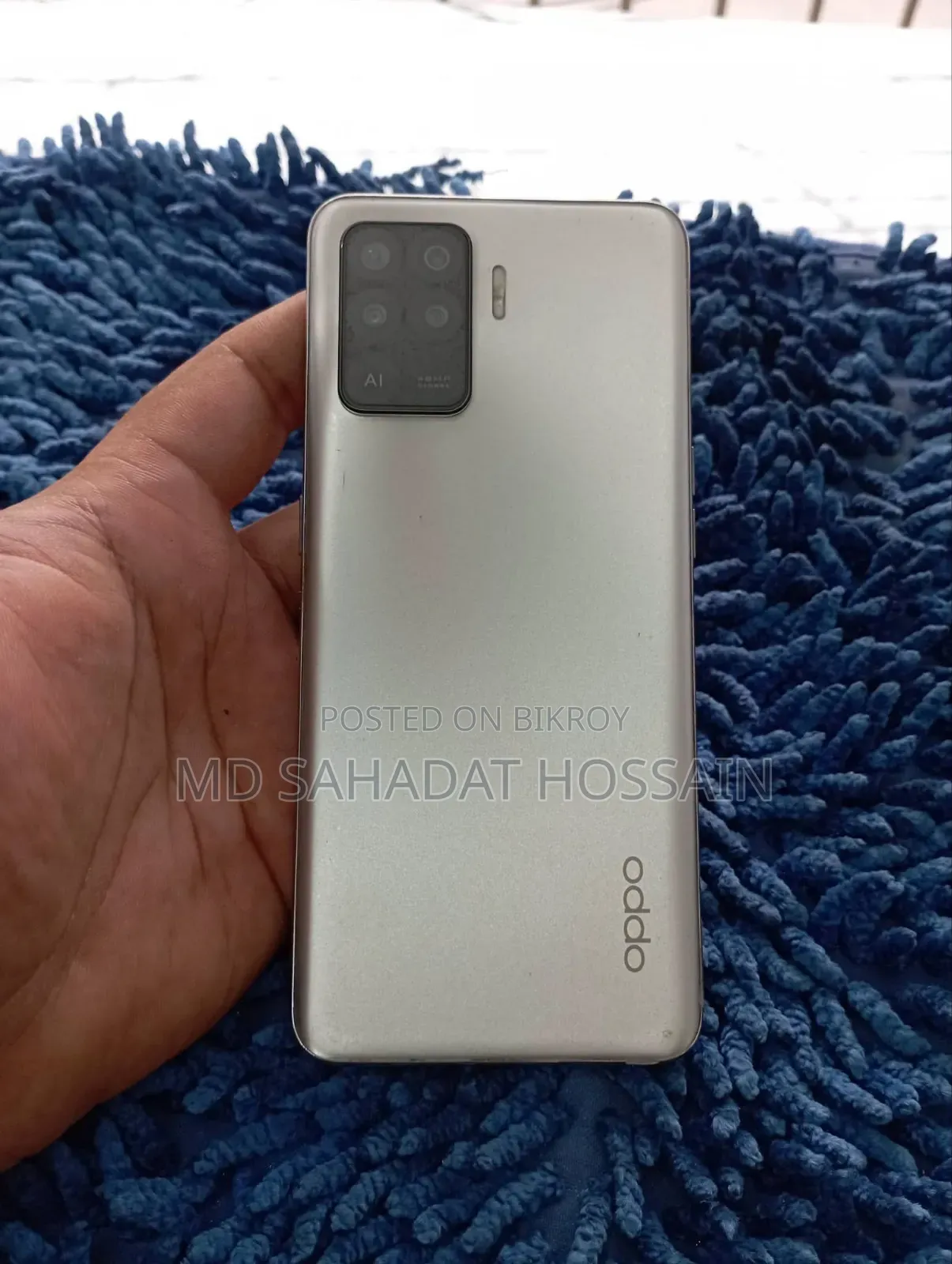 Oppo F19 Pro 128 GB Black