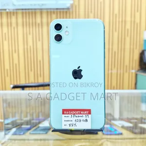 Apple iPhone 11 128 GB Green