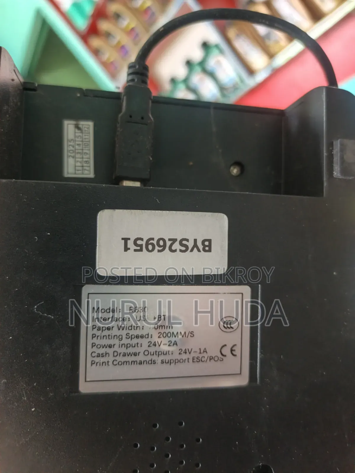 Pos Printer