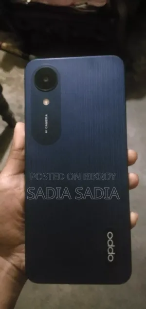 Oppo A17K 64 GB Blue