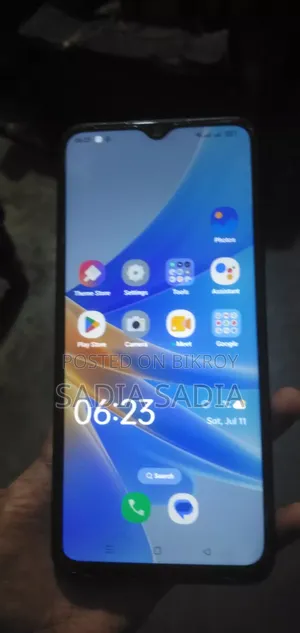 Oppo A17K 64 GB Blue