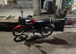 Bajaj CT 100 2001 Red