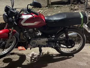 Bajaj CT 100 2001 Red
