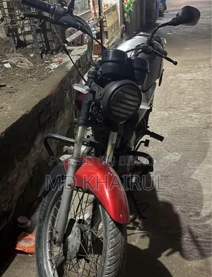 Bajaj CT 100 2001 Red