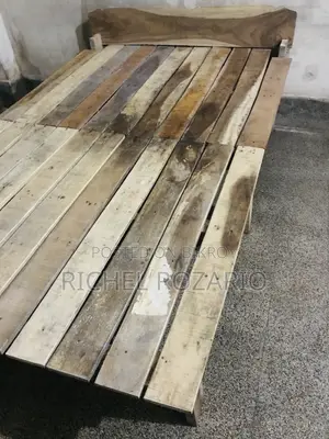 Bed and Study Table