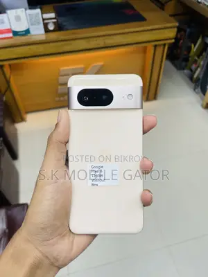Google Pixel 8 128 GB Rose Gold