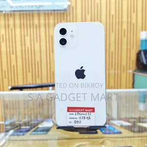Apple iPhone 12 128 GB White