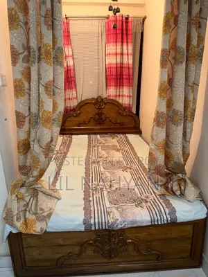সেগুন কাঠের খাট, Standard Size Bed