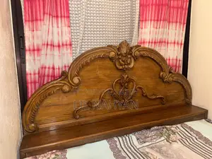 সেগুন কাঠের খাট, Standard Size Bed
