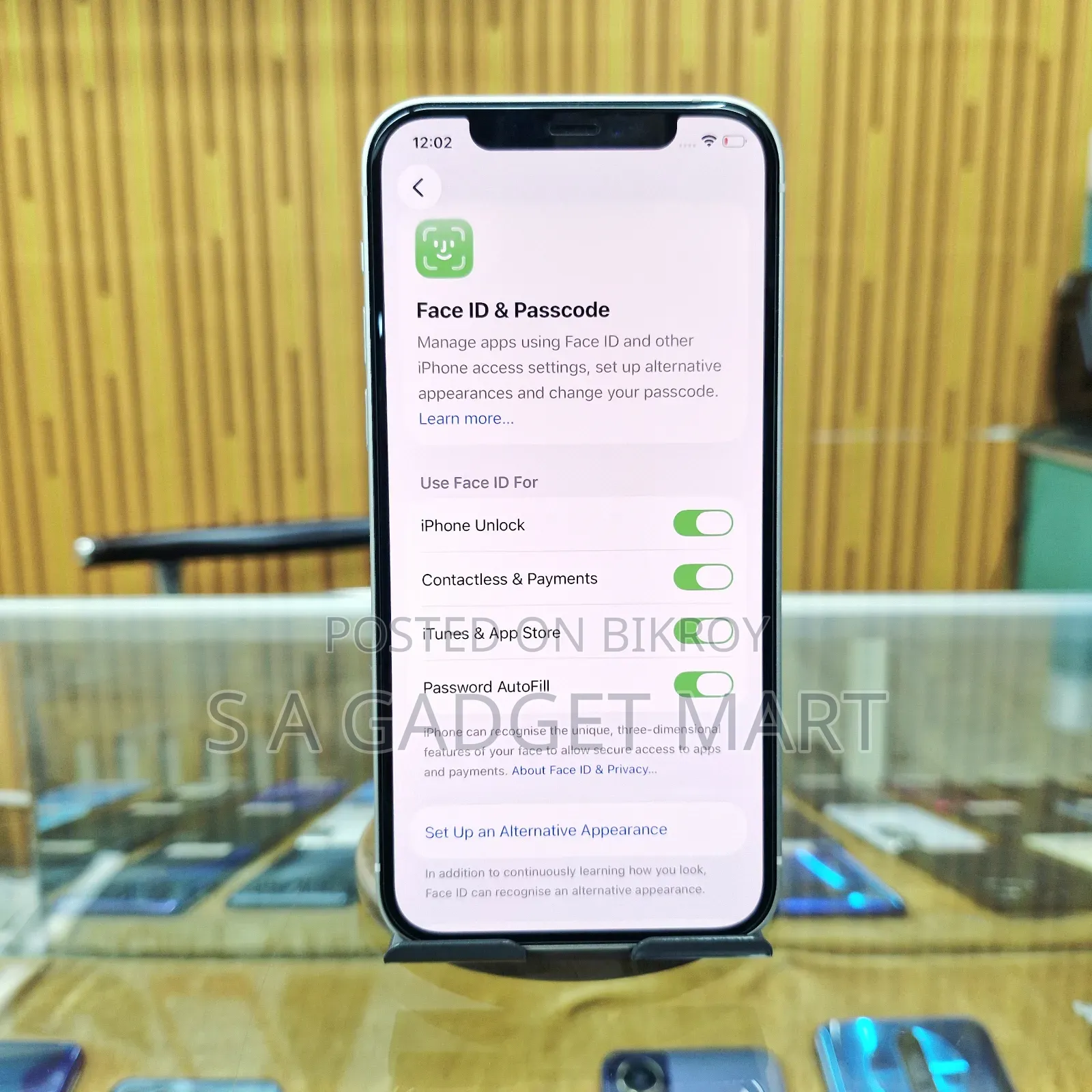 Apple iPhone 12 128 GB White