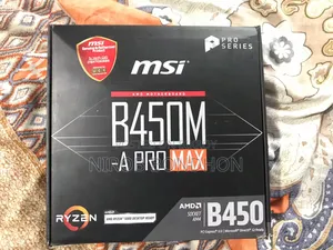 Desktop Computer MSI 4GB AMD Ryzen 5 SSD 128GB