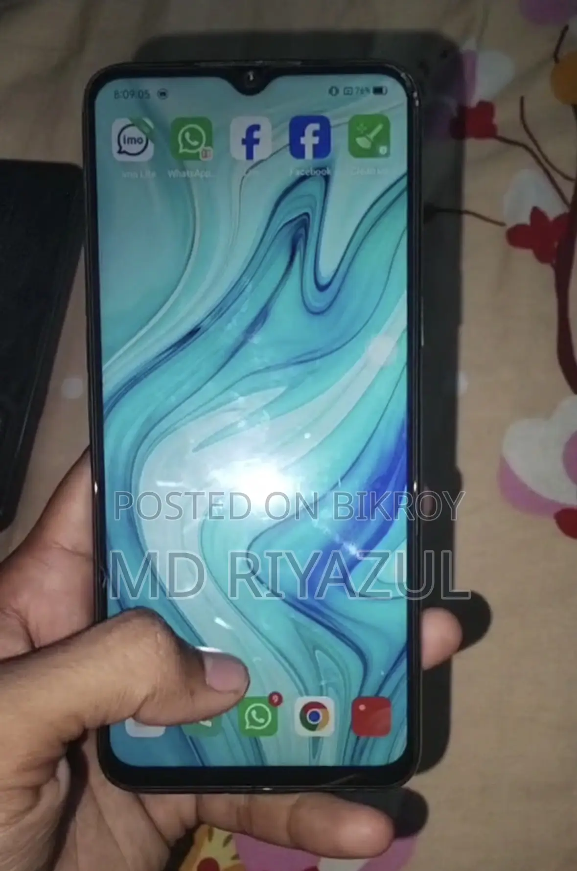 Realme 5i 64 GB Green