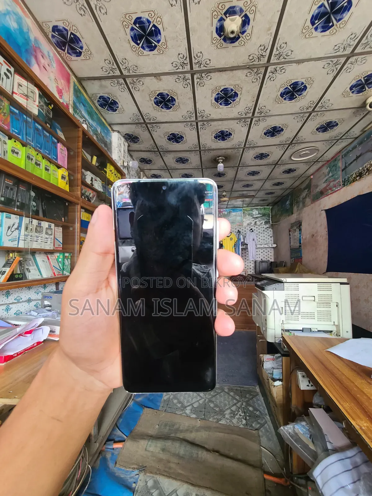 Samsung Galaxy S20 128 GB White