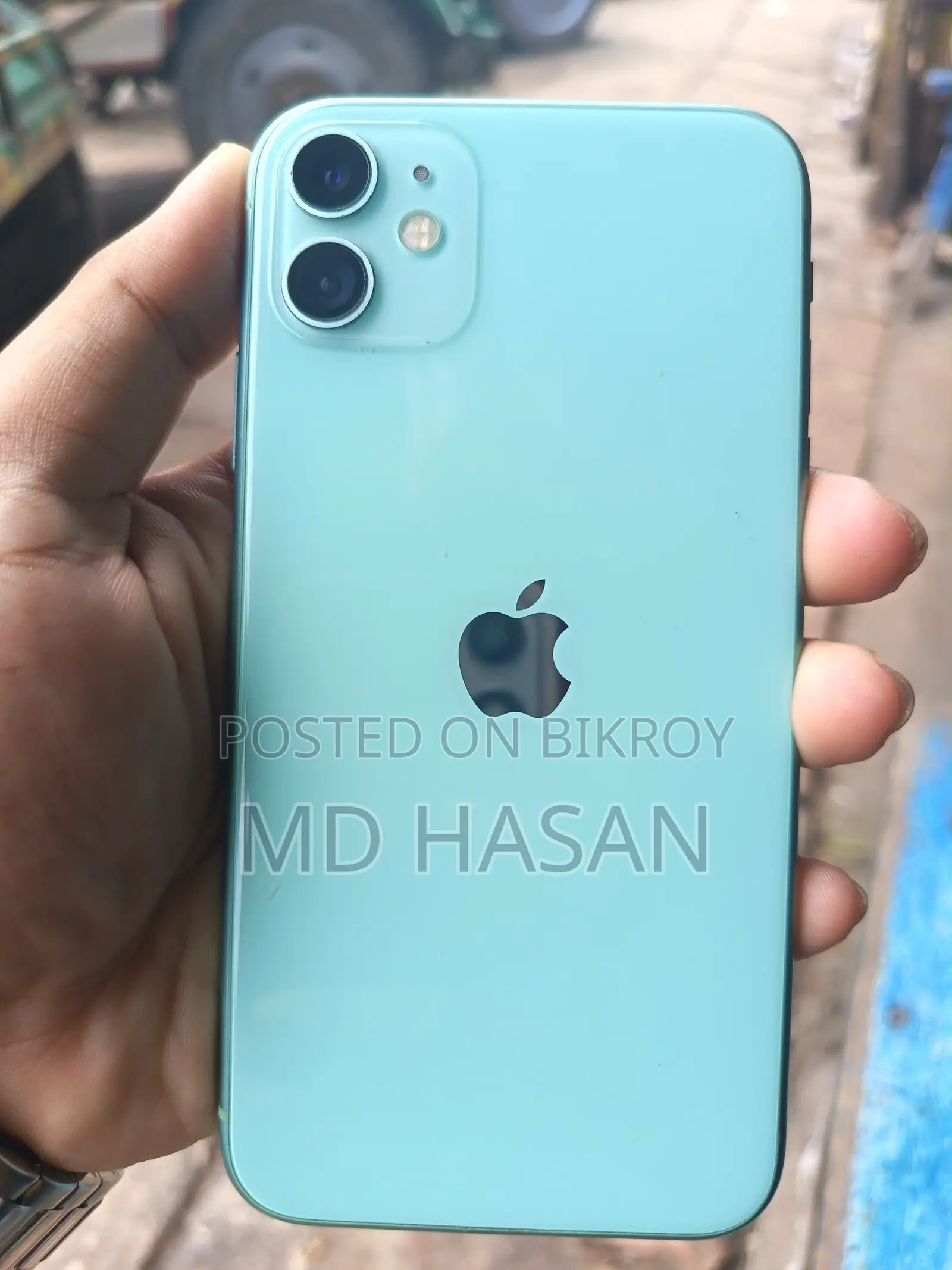 Apple iPhone 11 128 GB Blue