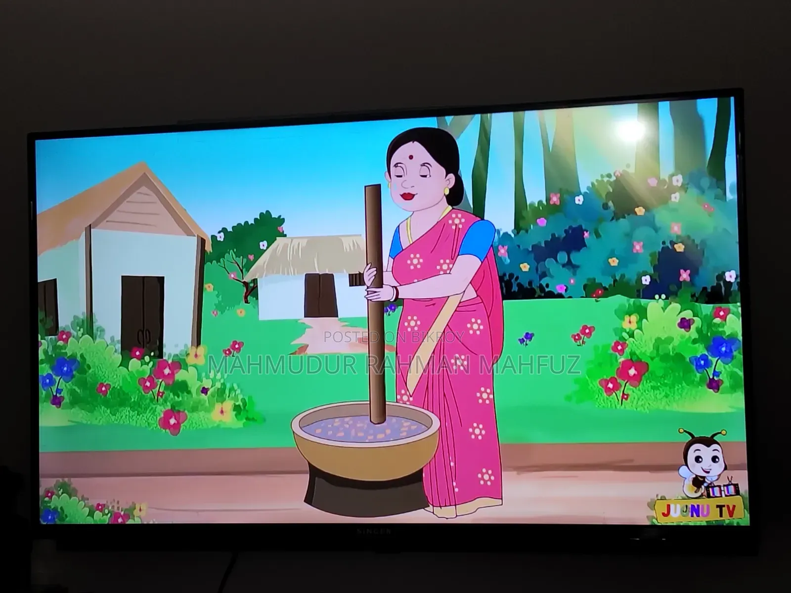 Singer 43" TV