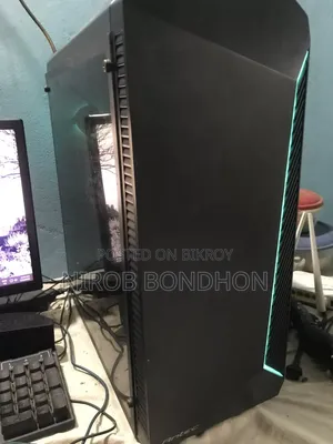 Desktop Computer MSI 4GB AMD Ryzen 5 SSD 128GB