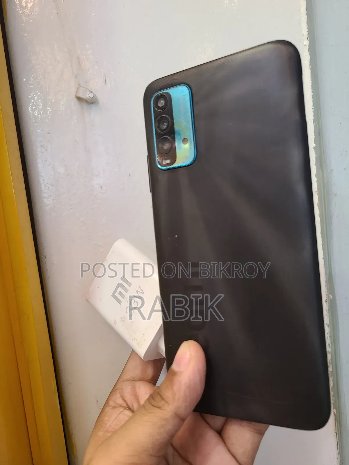 Xiaomi Redmi 9 Power 128 GB Black