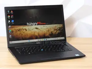 Laptop Dell Latitude 7490 8GB Intel Core I5 SSD 256GB