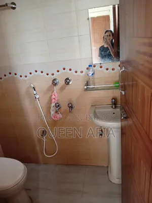 1-Bedroom Shared Apartment in Queen Afia, Mirpur for Rent