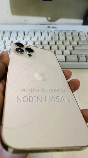 Apple iPhone 12 Pro Max 128 GB Gold