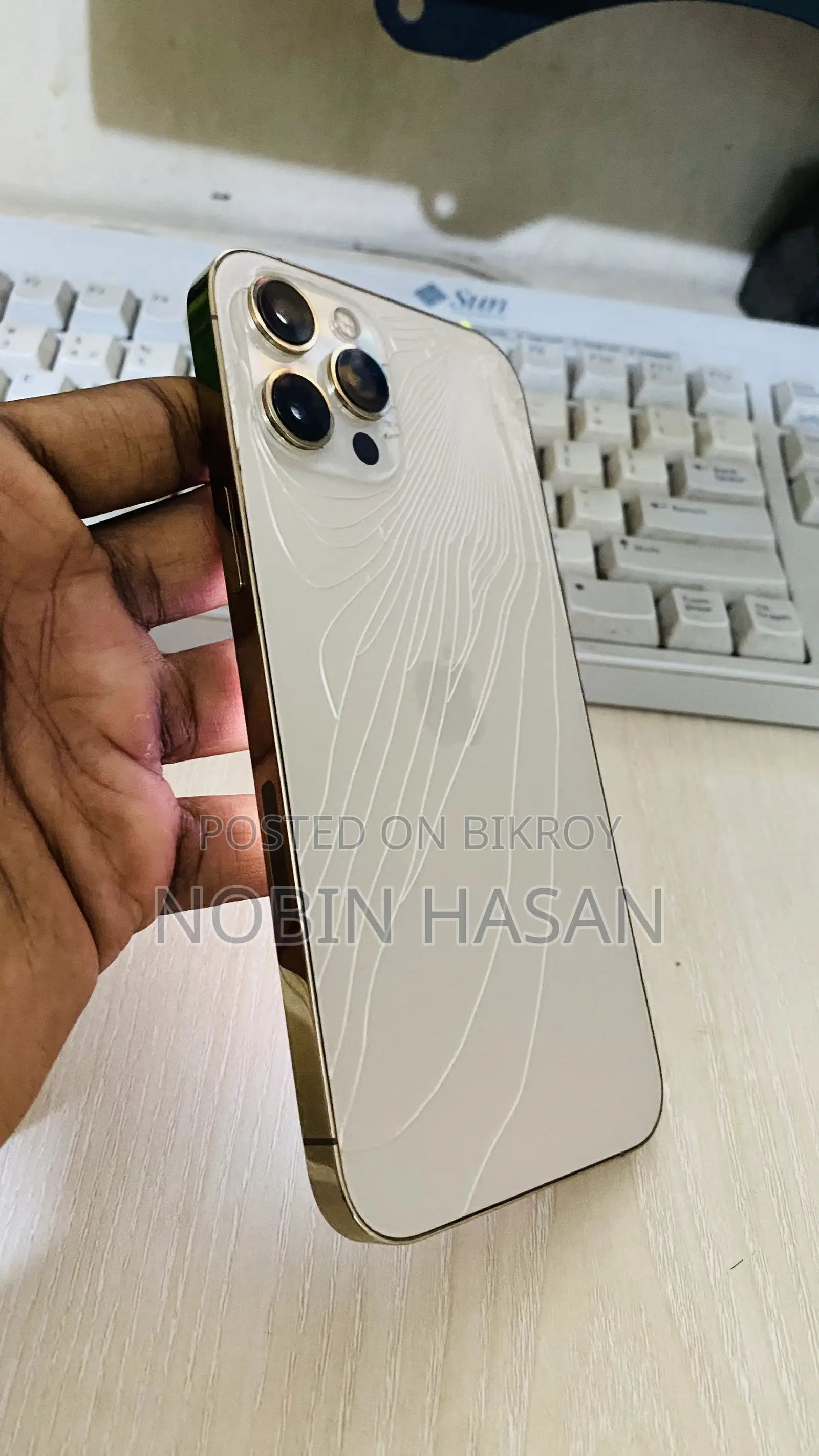 Apple iPhone 12 Pro Max 128 GB Gold