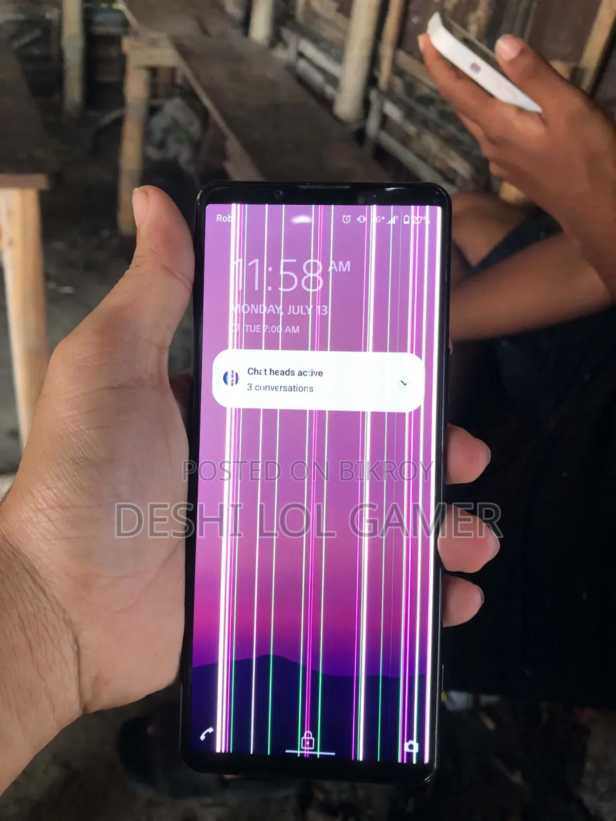 Sony Xperia 5 III 128 GB Black
