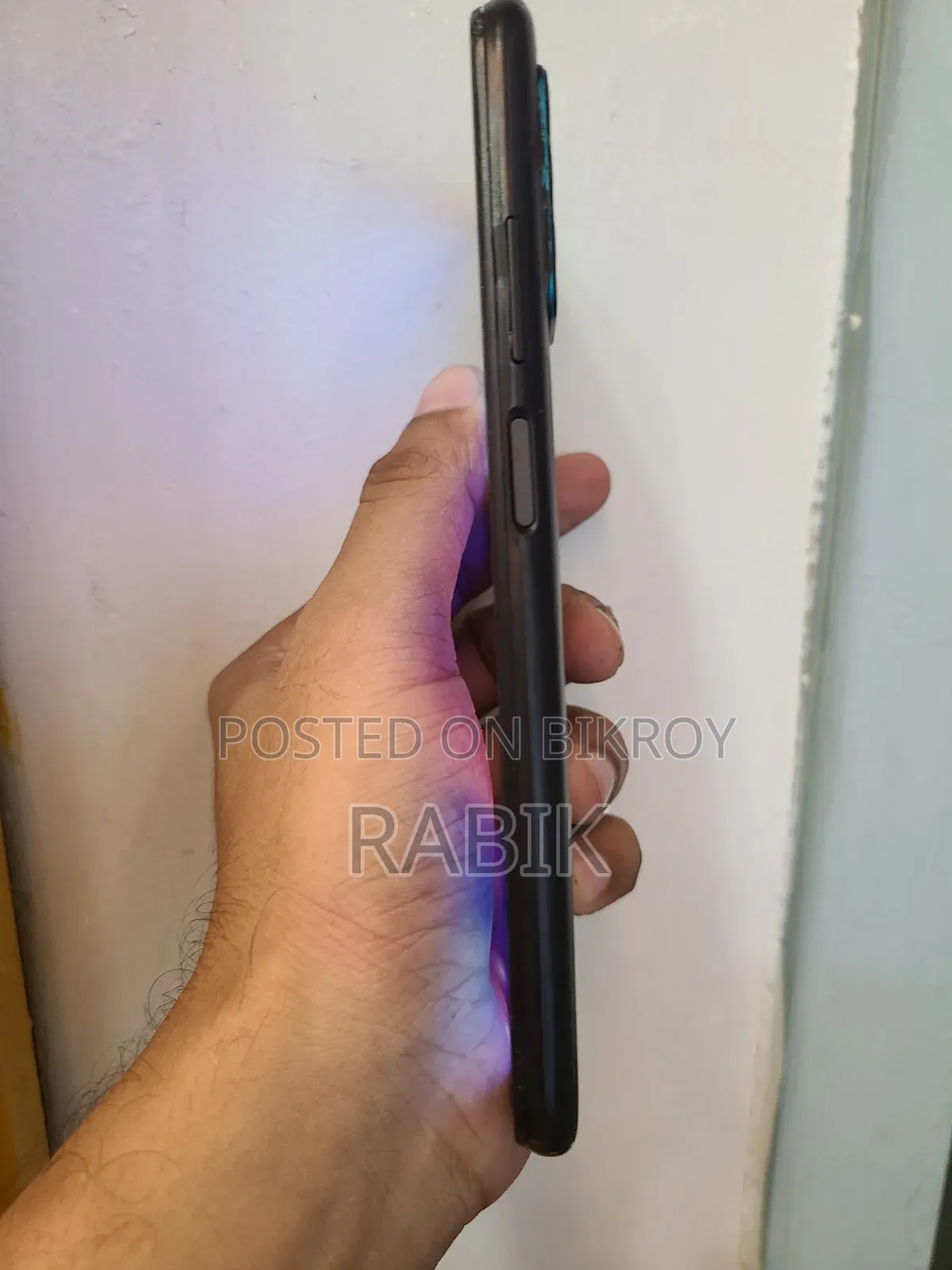 Xiaomi Redmi 9 Power 128 GB Black