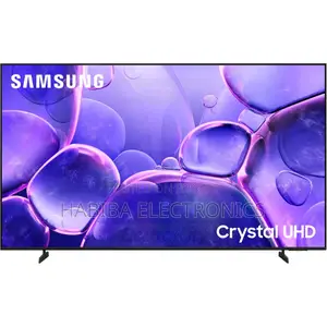 Samsung U8000F 55" Crystal UHD Smart TV