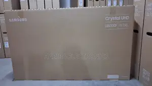 Samsung U8000F 55" Crystal UHD Smart TV