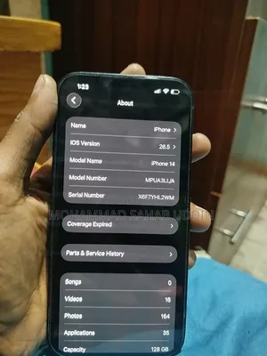 Apple iPhone 14 128 GB Blue