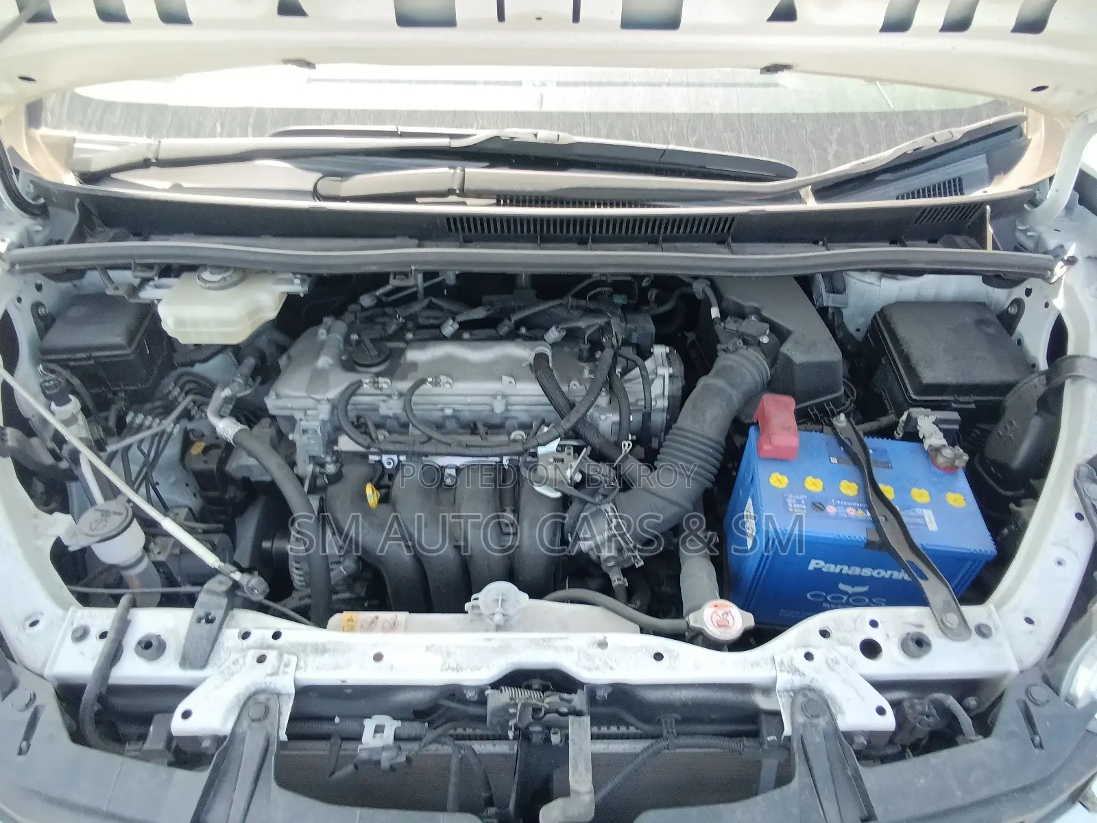 Toyota Noah 2.0 Front Wheel Drive (8 Seater) 2021 Pearl