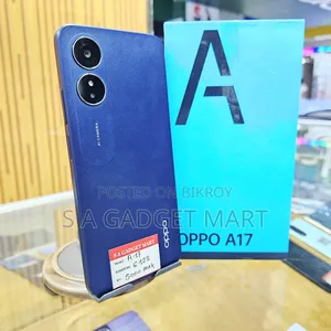 Oppo A17 128 GB Blue