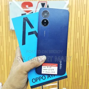 Oppo A17 128 GB Blue