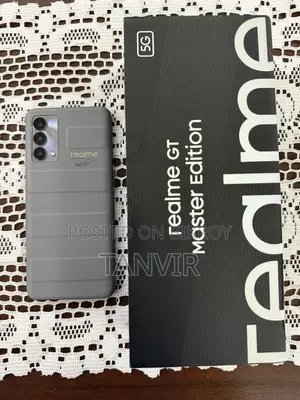 Realme GT Master Edition 128 GB Gray