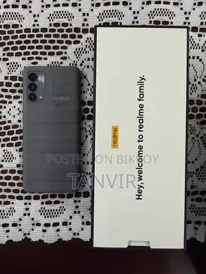 Realme GT Master Edition 128 GB Gray